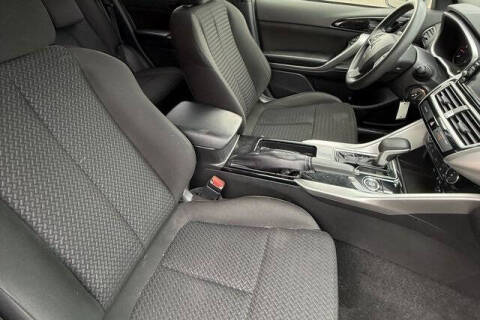 2019 Mitsubishi Eclipse Cross ES