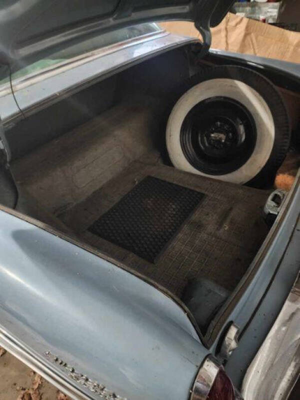 1954 Chrysler Windsor