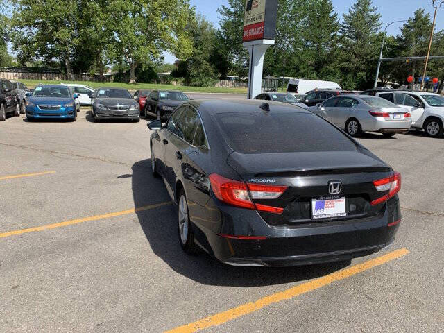 2018 Honda Accord LX