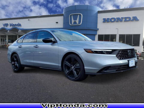 2023 Honda Accord Hybrid