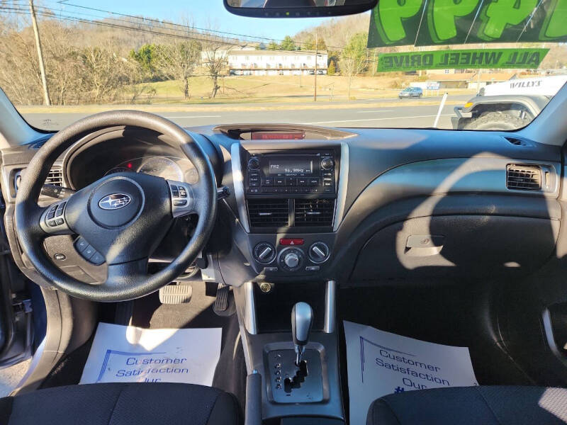 2012 Subaru Forester 2.5X Premium