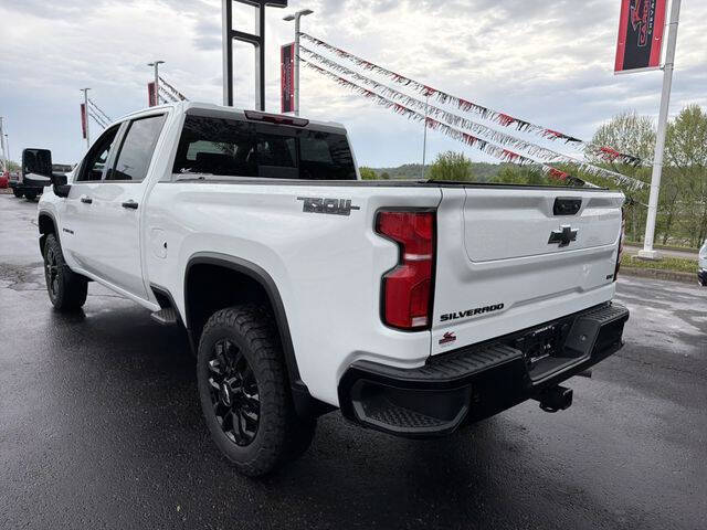 2026 Chevrolet Silverado 2500HD