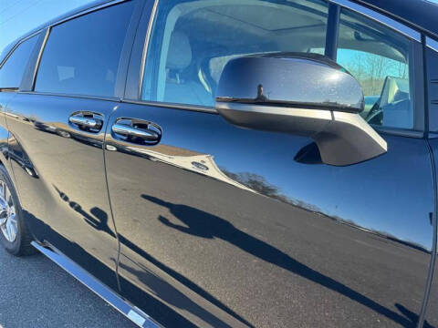 2024 Toyota Sienna