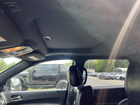 2019 Dodge Durango R/T
