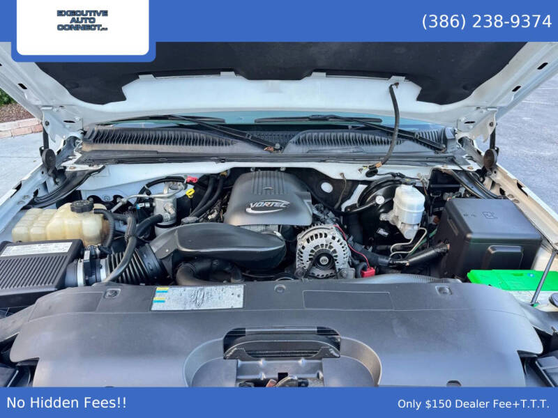 2006 Chevrolet Silverado 1500