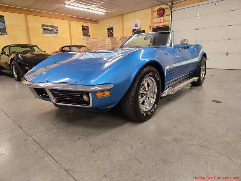 1968 Chevrolet Corvette