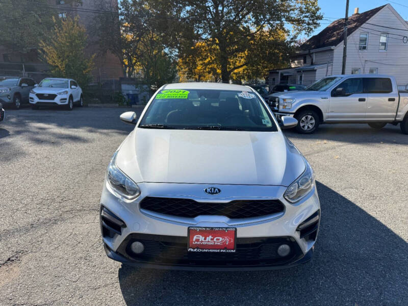 2021 Kia Forte LXS photo 3