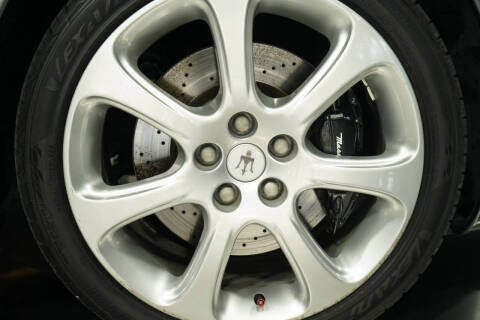 2003 Maserati Spyder Cambiocorsa