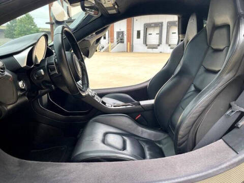 2012 McLaren MP4-12C