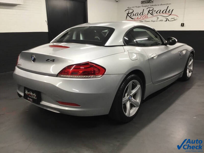 2012 BMW Z4 sDrive28i