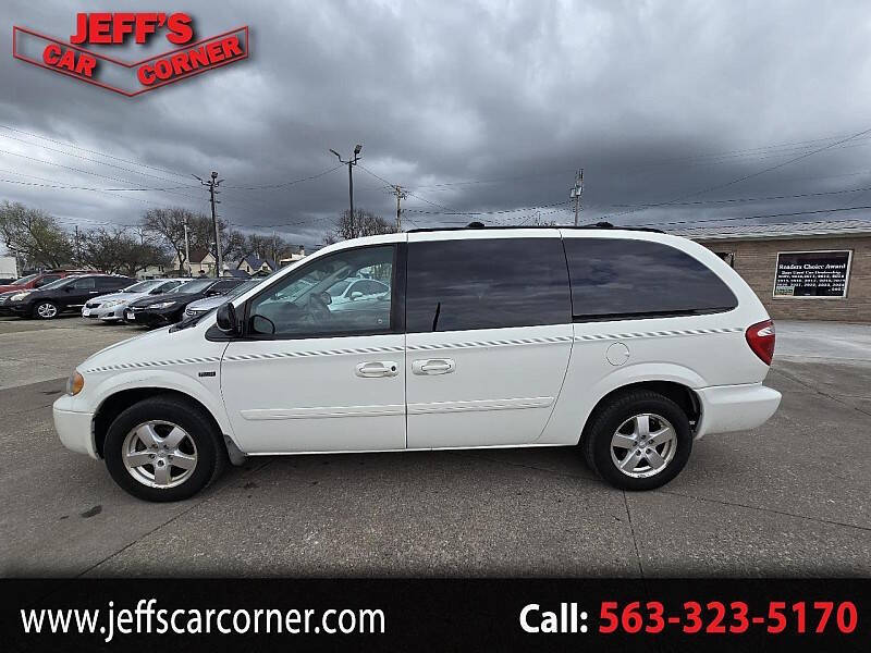 2007 Dodge Grand Caravan SXT