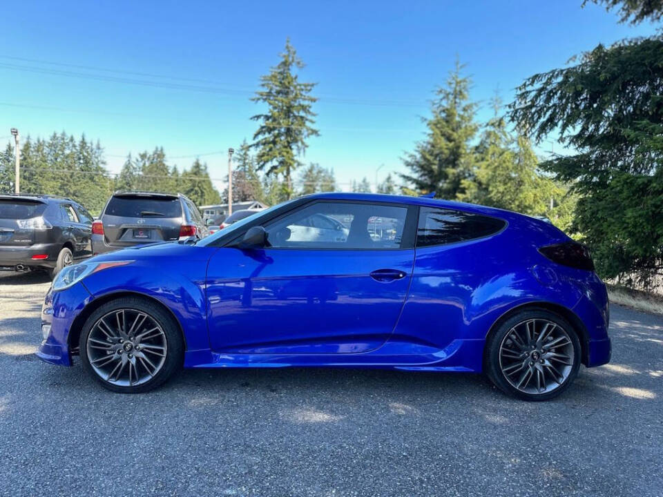 2013 Hyundai VELOSTER for sale at Cascade Motors in Olympia, WA