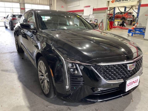 2025 Cadillac CT5 Premium Luxury