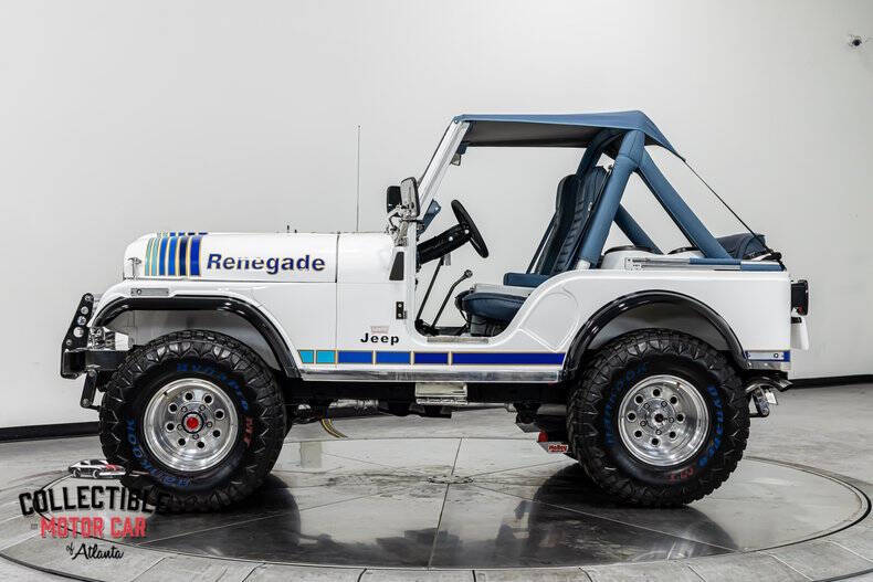 1981 Jeep CJ-5