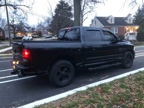 2013 RAM 1500 Express