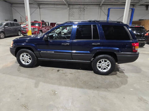 2004 Jeep Grand Cherokee Laredo