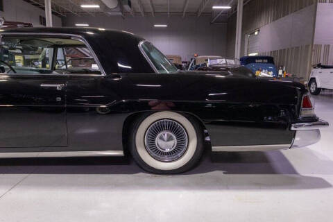 1956 Lincoln Mark II