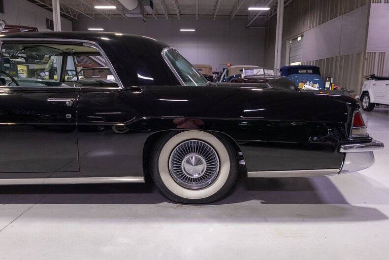 1956 Lincoln Mark II