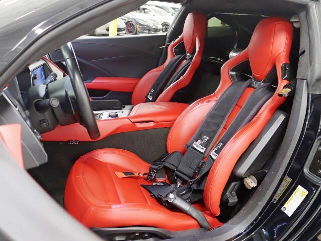 2015 Chevrolet Corvette Z06