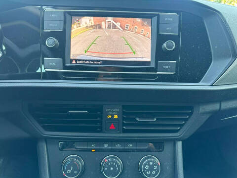 2021 Volkswagen Jetta