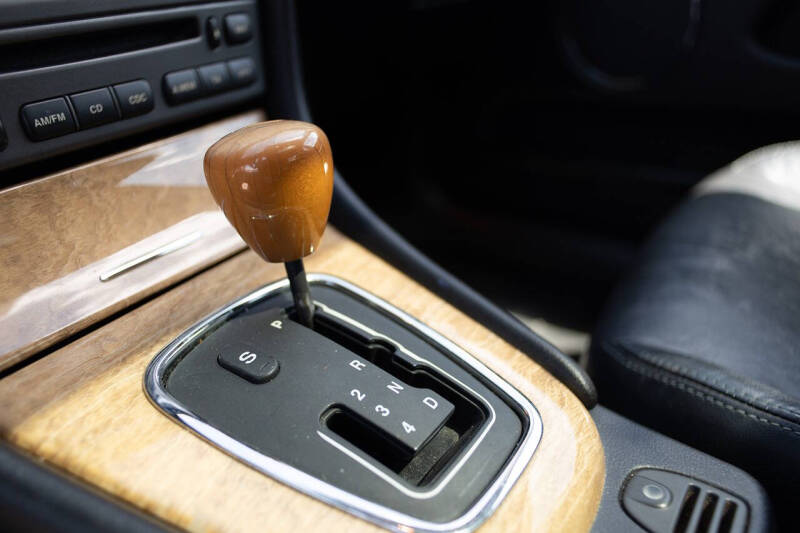 2004 Jaguar X-Type 3.0