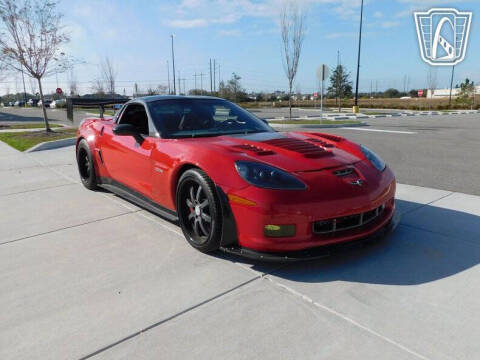 2008 Chevrolet Corvette