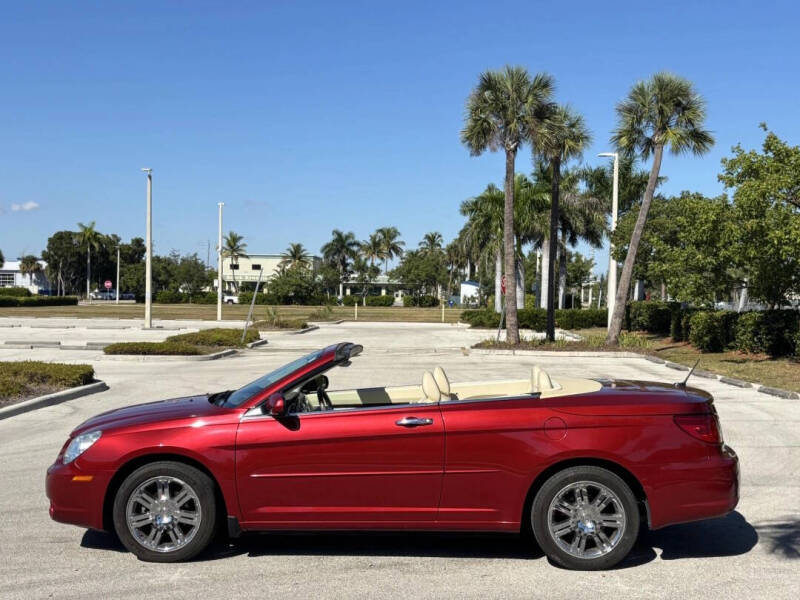 2008 Chrysler Sebring Limited