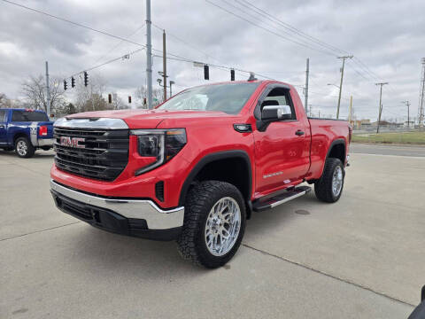 2024 GMC Sierra 1500 Pro