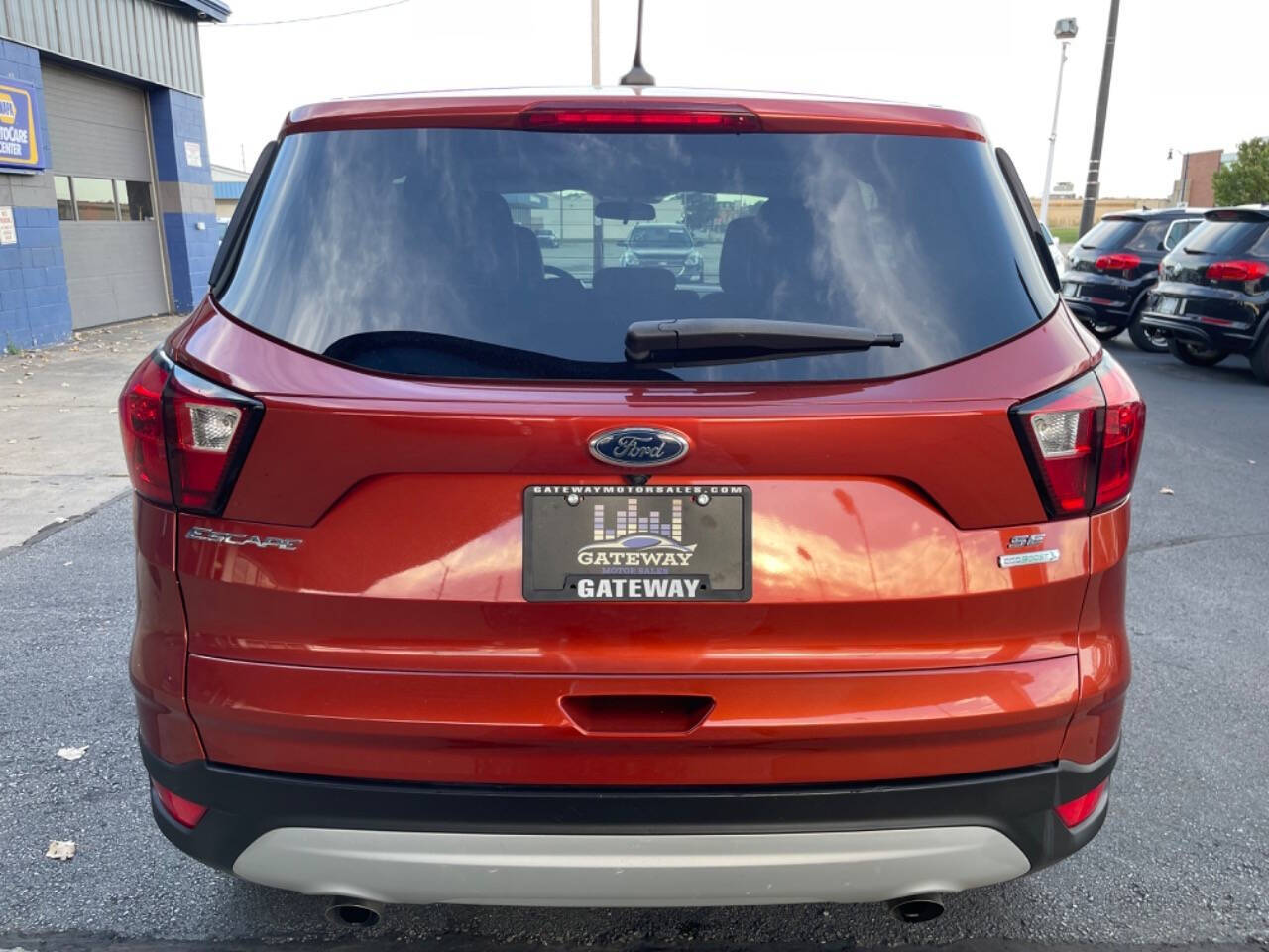 2019 Ford Escape for sale at Gateway Motor Sales in Cudahy, WI