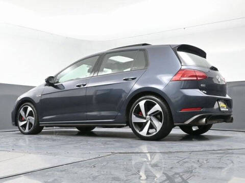 2018 Volkswagen Golf GTI