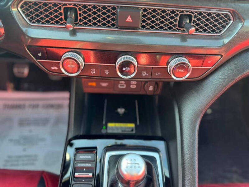 2024 Acura Integra w/Tech w/A-SPEC