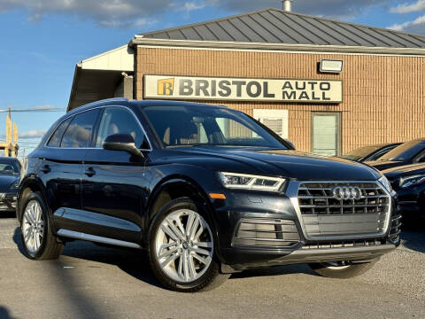 2018 Audi Q5 2.0T quattro Premium Plus