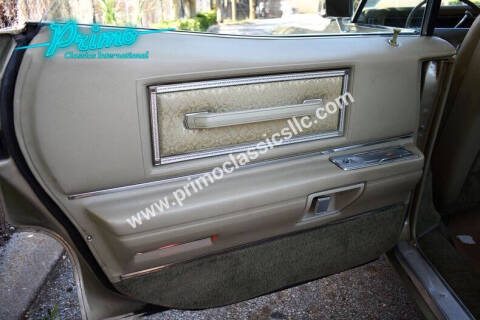 1968 Cadillac DeVille