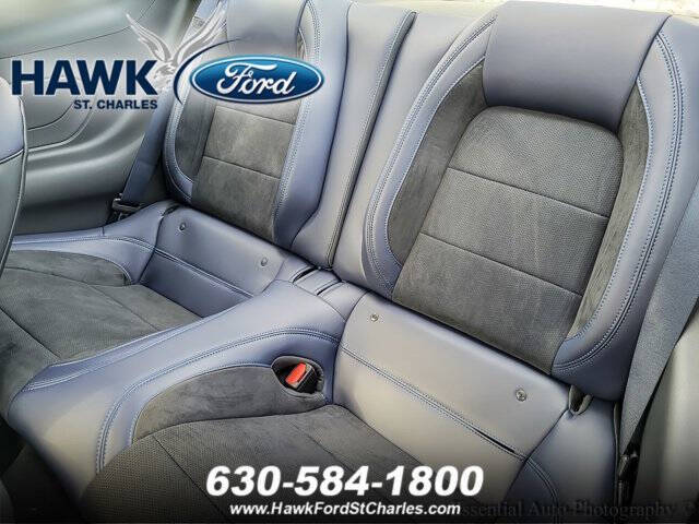 2025 Ford Mustang Dark Horse