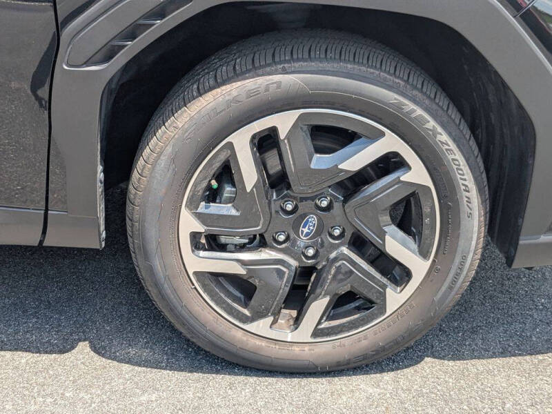2025 Subaru Forester Limited