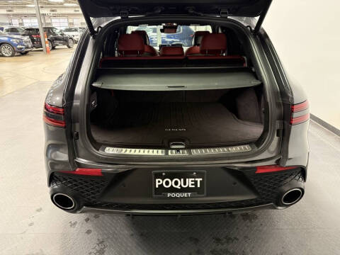 2024 Genesis GV70 2.5T Standard