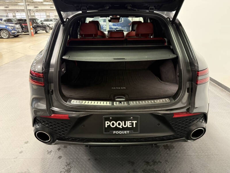 2024 Genesis GV70 2.5T Standard