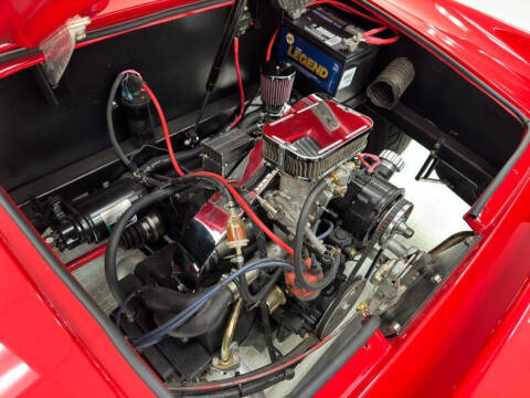 1969 Volkswagen Beetle