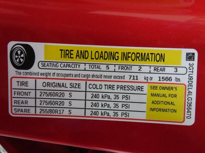 2020 GMC Sierra 1500