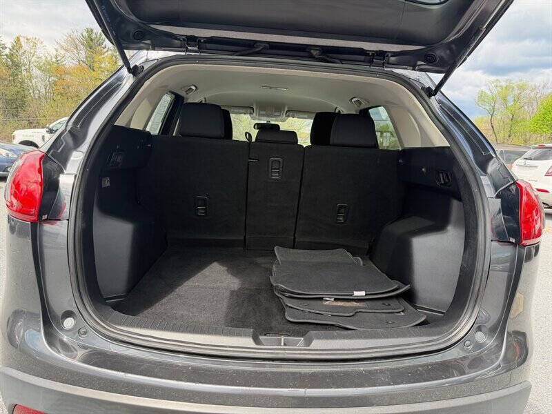 2015 Mazda CX-5 Touring