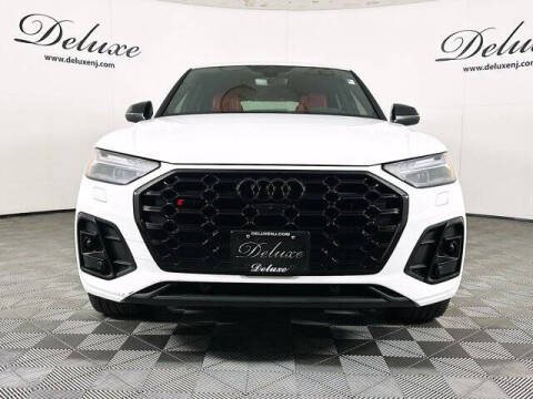 2023 Audi SQ5 Sportback 3.0T quattro Prestige