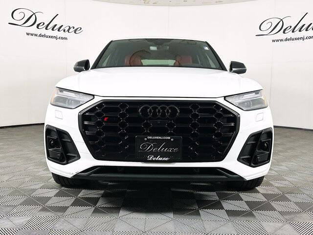 2023 Audi SQ5 Sportback 3.0T quattro Prestige