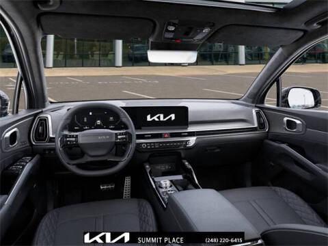 2026 Kia Sorento Hybrid