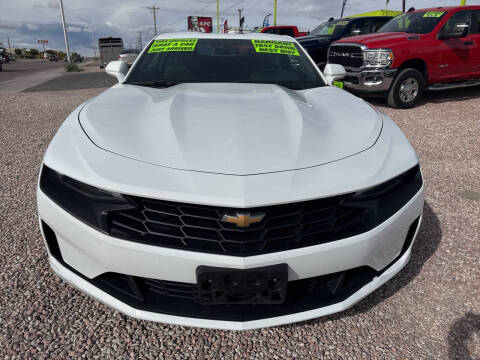 2023 Chevrolet Camaro LS