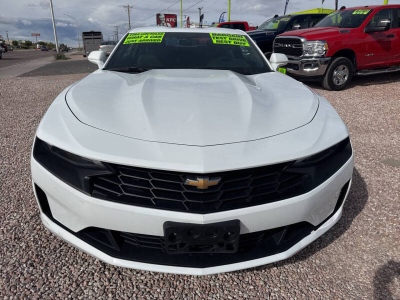 2023 Chevrolet Camaro LS