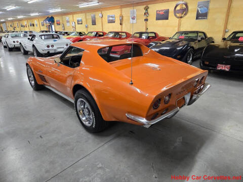 1972 Chevrolet Corvette