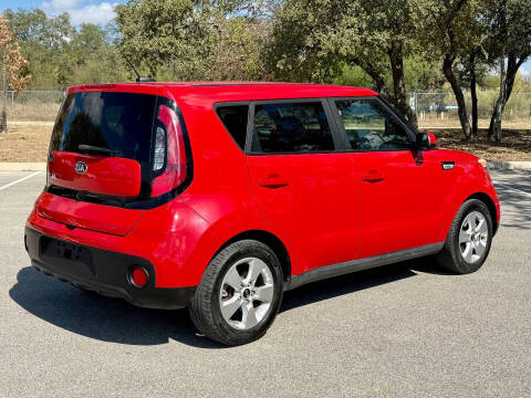 2019 Kia Soul