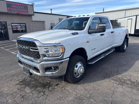2024 RAM 3500 Big Horn
