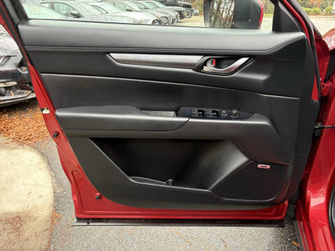 2018 Mazda CX-5 Touring