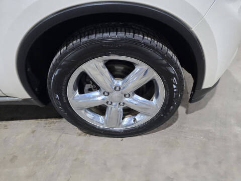 2012 Dodge Durango Citadel